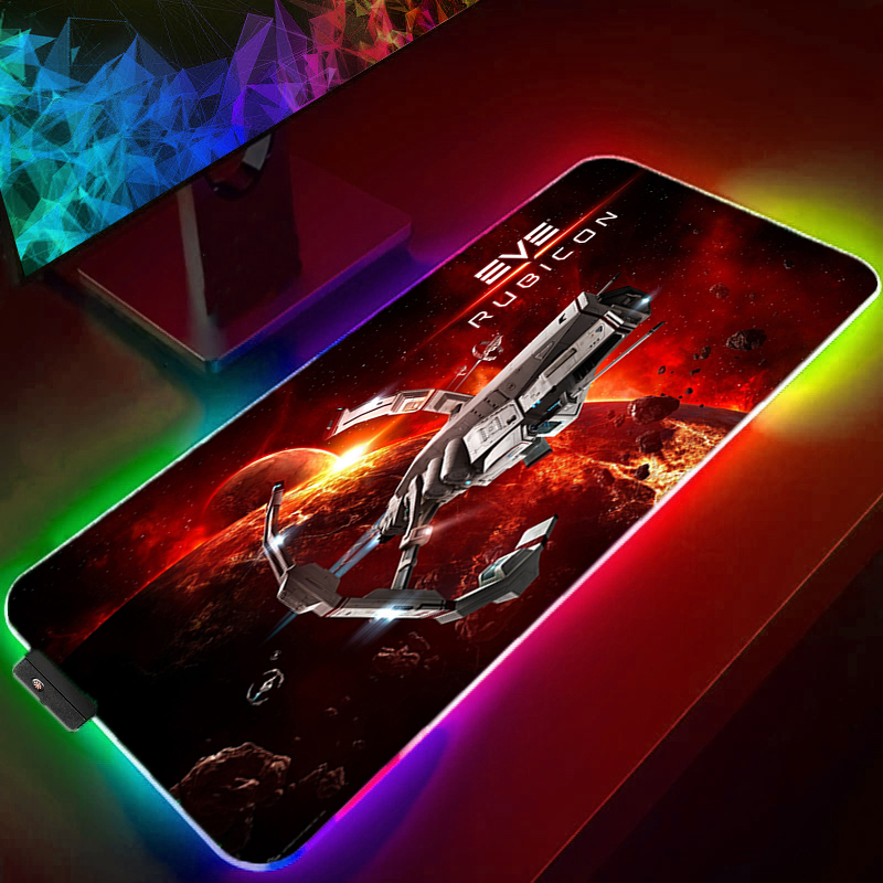 Alfombrilla de ratón RGB para  - Pc Gaming Online reseña y precio