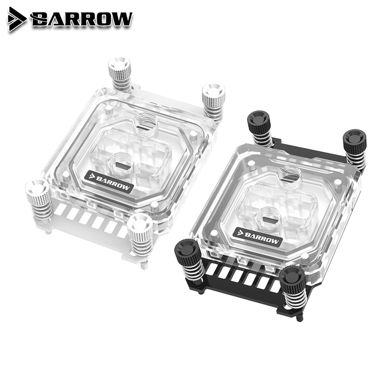 Barrow CPU bloque de agua para - Pc Gaming Liquid Cooling reseña y precio