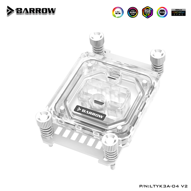 Barrow CPU bloque de agua para - Pc Gaming Liquid Cooling reseña y precio
