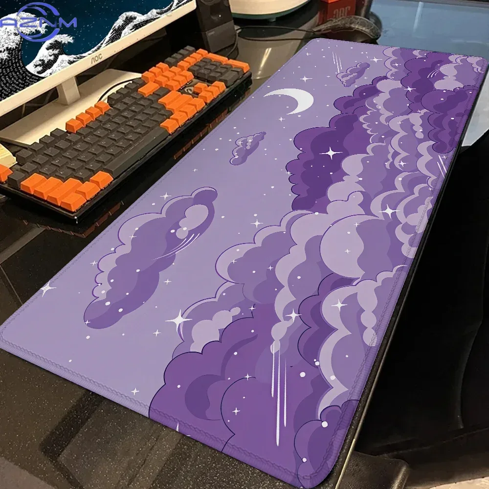 Alfombrilla de ratón Cloud Moo - Pc Gaming Cloud Free reseña y precio