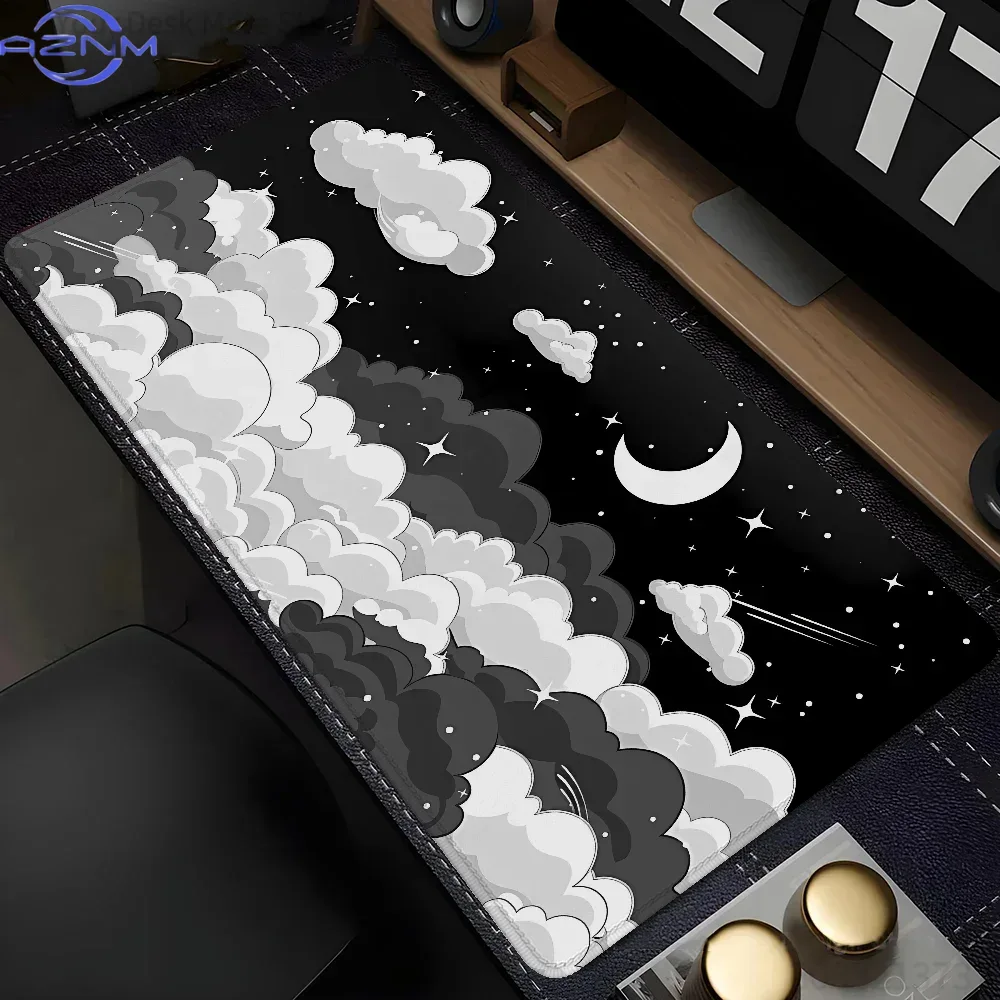 Alfombrilla de ratón Cloud Moo - Pc Gaming Cloud Free reseña y precio