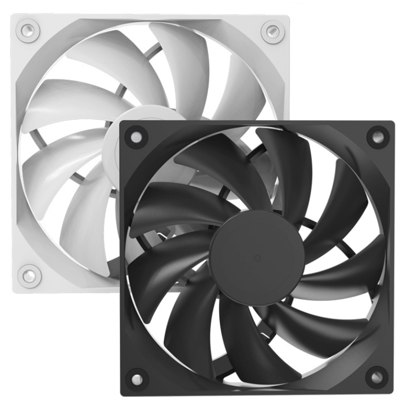 JUMPEAK JP120 ventilador de 12 - Pc Gaming Liquid Cooling reseña y precio