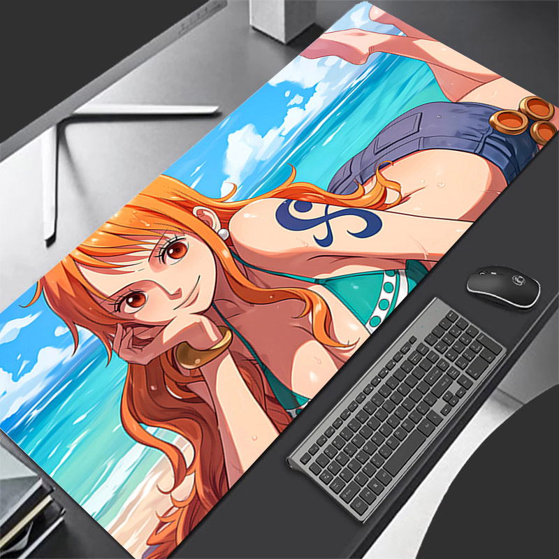 Alfombrilla de Ratón One Piece - Pc Gaming Anime reseña y precio