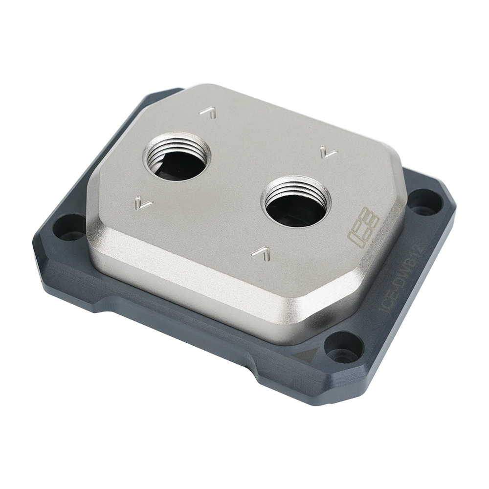 IceManCooler Bloque de refrige - Pc Gaming Liquid Cooling reseña y precio