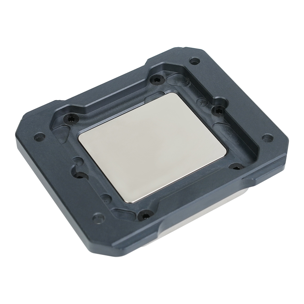 IceManCooler Bloque de refrige - Pc Gaming Liquid Cooling reseña y precio