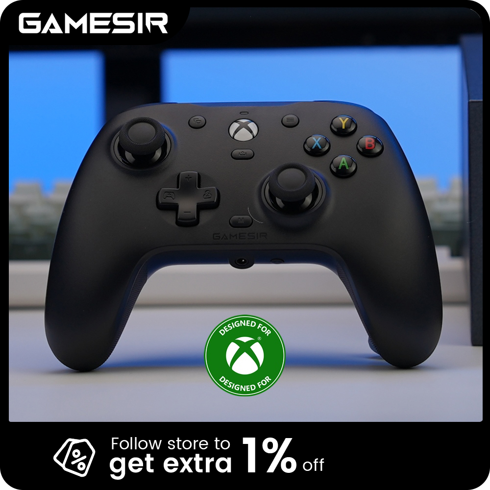 Control de Juego con Cable Gam - Pc Gaming Xbox Controller reseña y precio