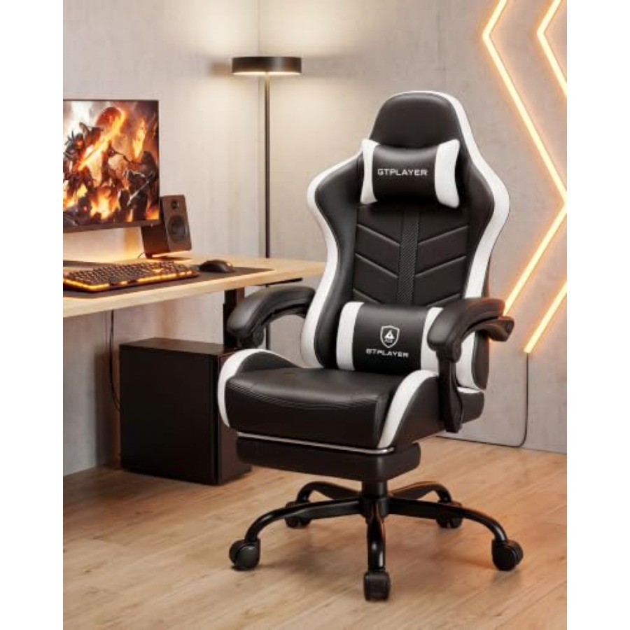 Silla Gaming Ergonómica para A - Gaming Chair reseña y precio