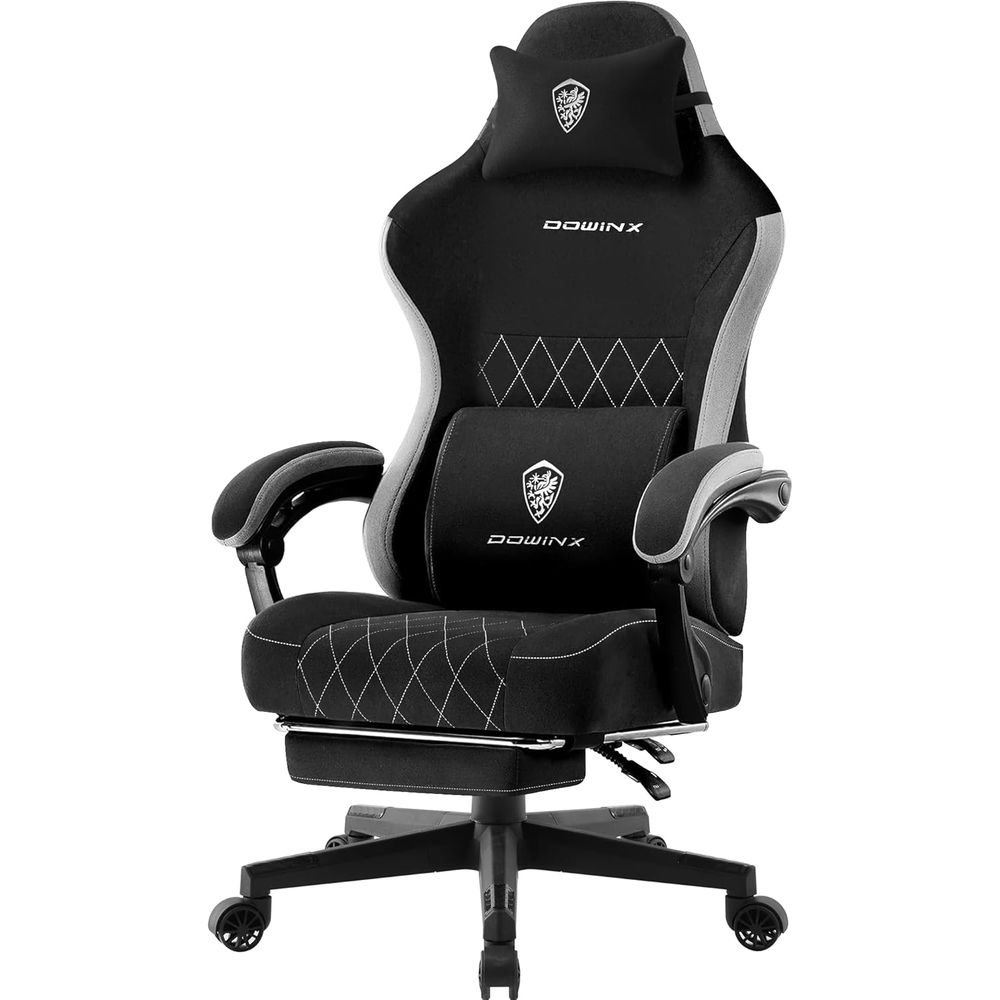 Silla de Juego Ergonómica de T - Gaming Chair reseña y precio