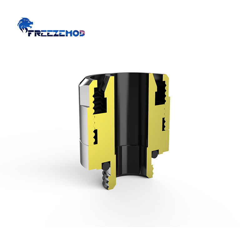 Conector de accesorios de mang - Pc Gaming Liquid Cooling reseña y precio