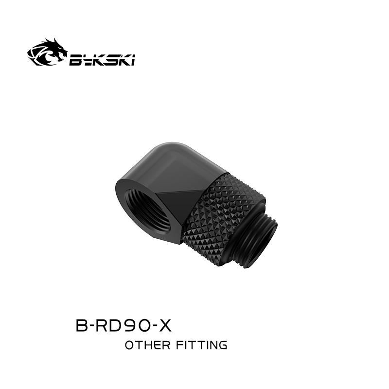 Adaptador de Codo Giratorio de - Pc Gaming Liquid Cooling reseña y precio