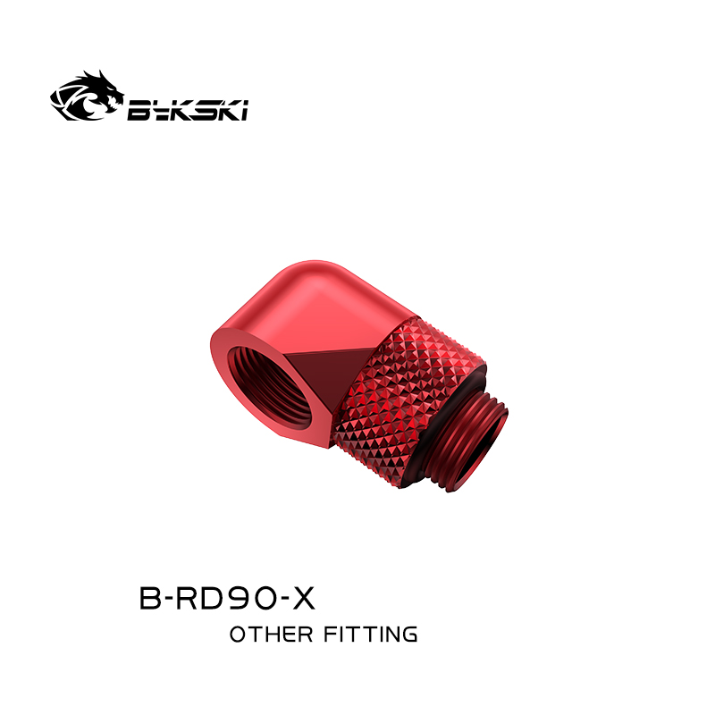 Adaptador de Codo Giratorio de - Pc Gaming Liquid Cooling reseña y precio