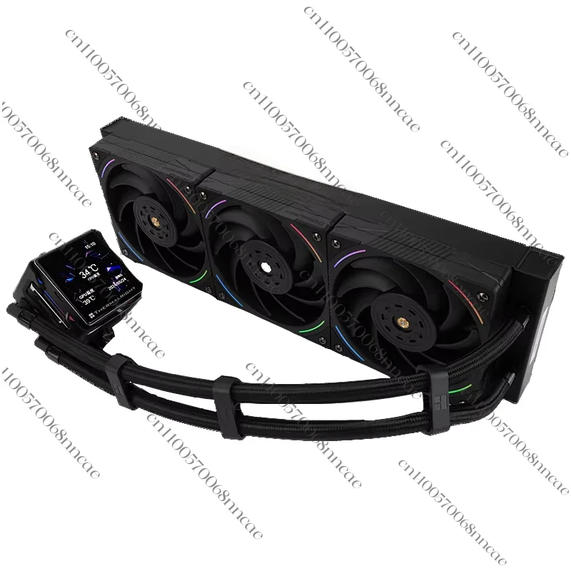 Enfriador de CPU líquido ARGB  - Pc Gaming Water Cooling reseña y precio