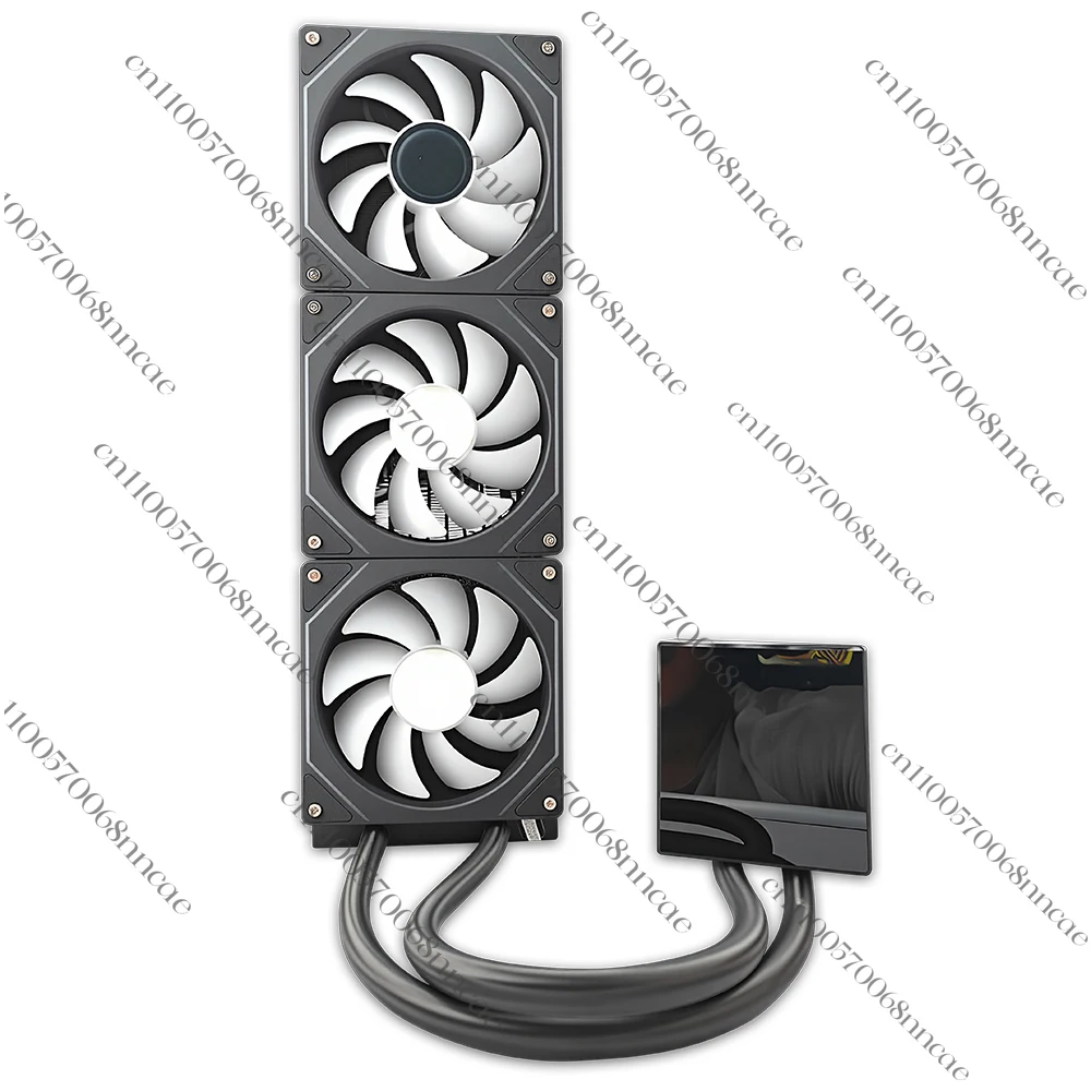 Enfriador de CPU líquido ARGB  - Pc Gaming Water Cooling reseña y precio