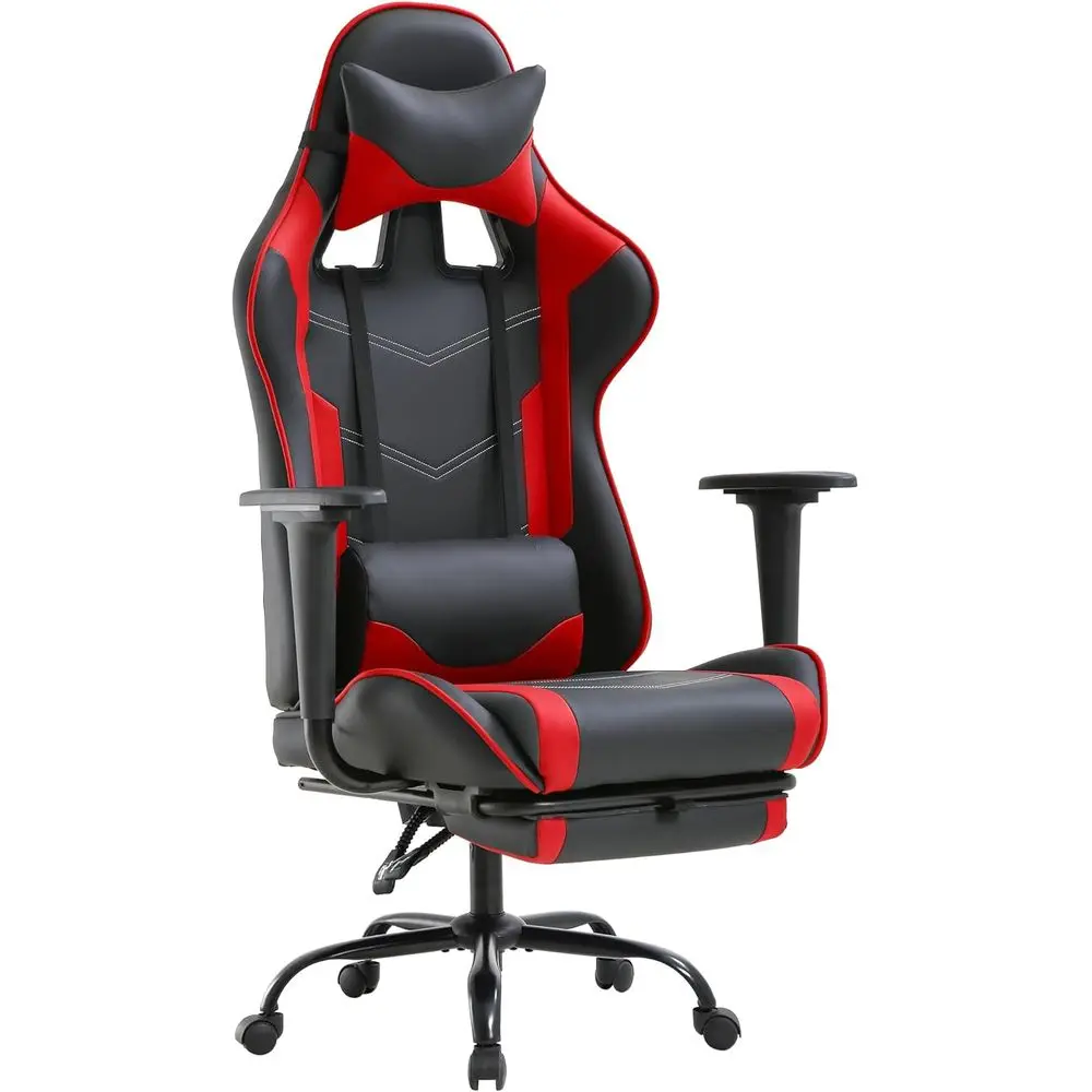 Silla de juego ergonómica de c - Gaming Chair reseña y precio