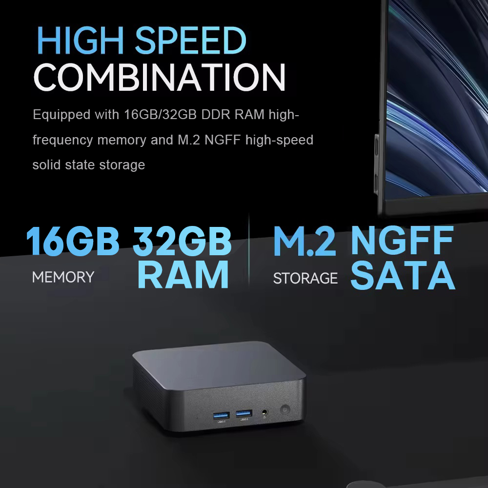 Mini PC Intel N150 2026, Portá - Pc Gaming Compact reseña y precio