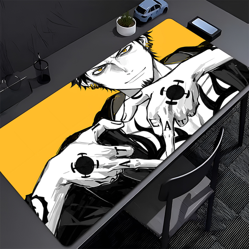 Alfombrilla de ratón ONE PIECE - Pc Gaming Anime reseña y precio