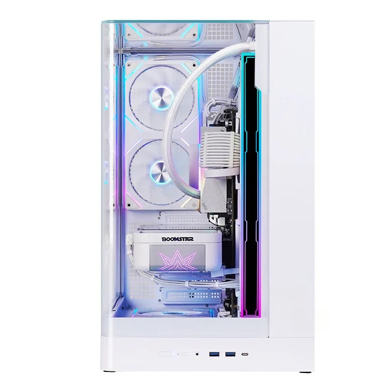 Caja de PC para Juegos de Alto - Pc Gaming Water Cooling reseña y precio