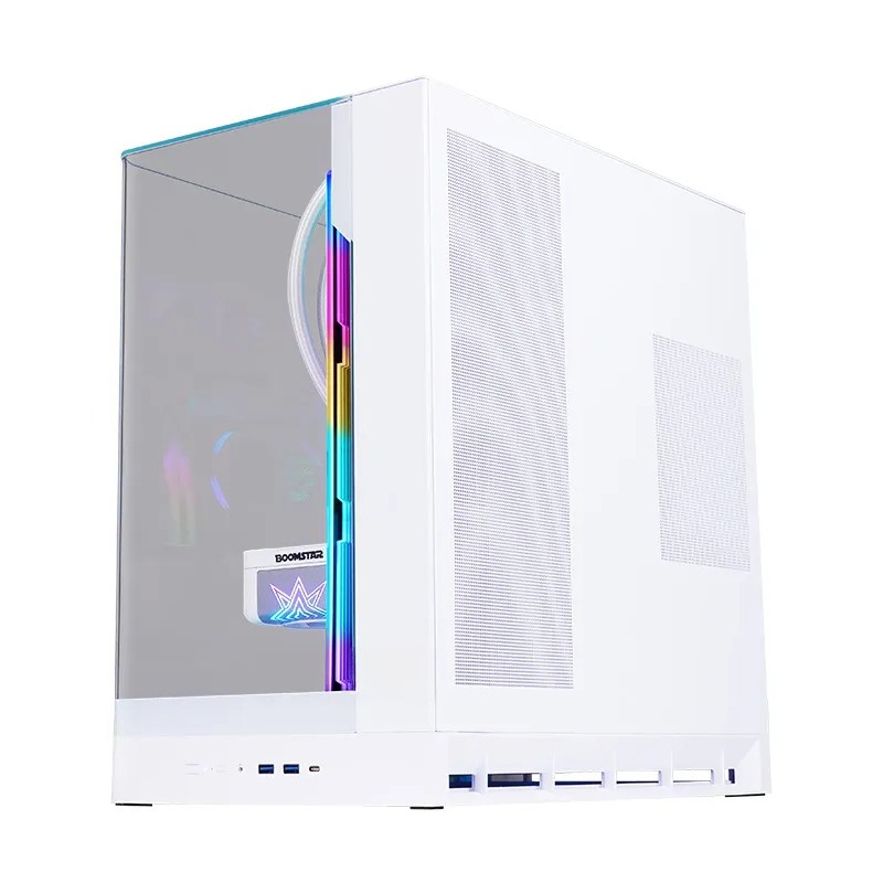 Caja de PC para Juegos de Alto - Pc Gaming Water Cooling reseña y precio