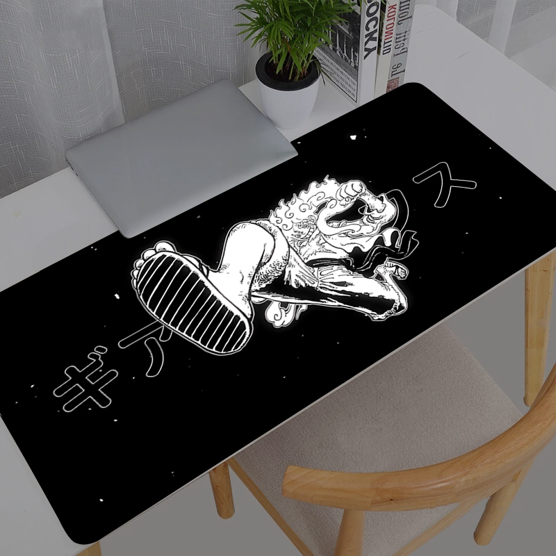 Alfombrilla de ratón grande Lu - Pc Gaming Used reseña y precio