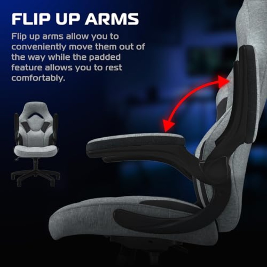 Silla de juego ergonómica para - Gaming Chair reseña y precio