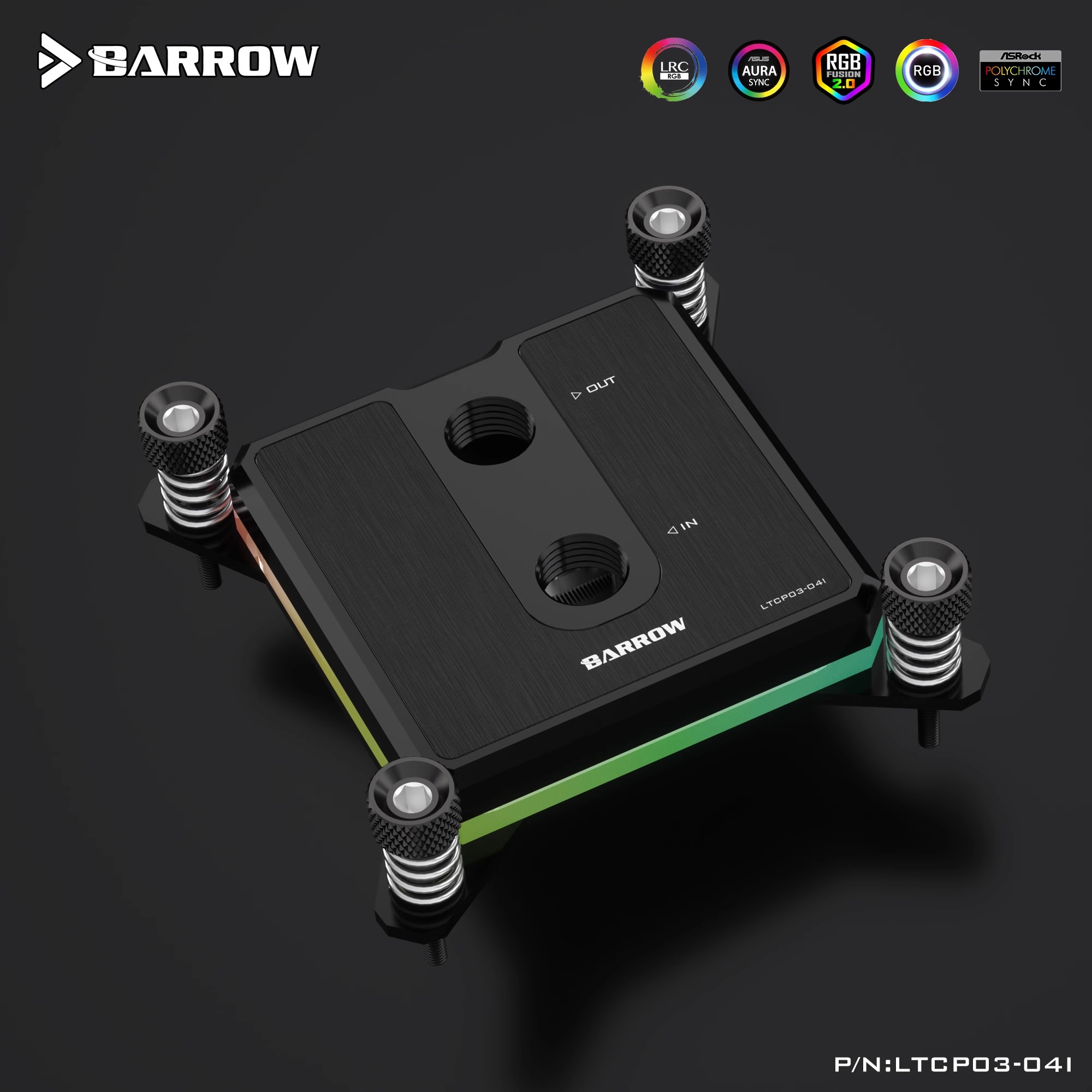 Barrow CPU enfriador de agua b - Pc Gaming Water Cooling reseña y precio