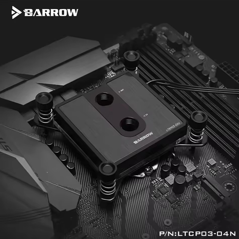 Barrow CPU enfriador de agua b - Pc Gaming Water Cooling reseña y precio