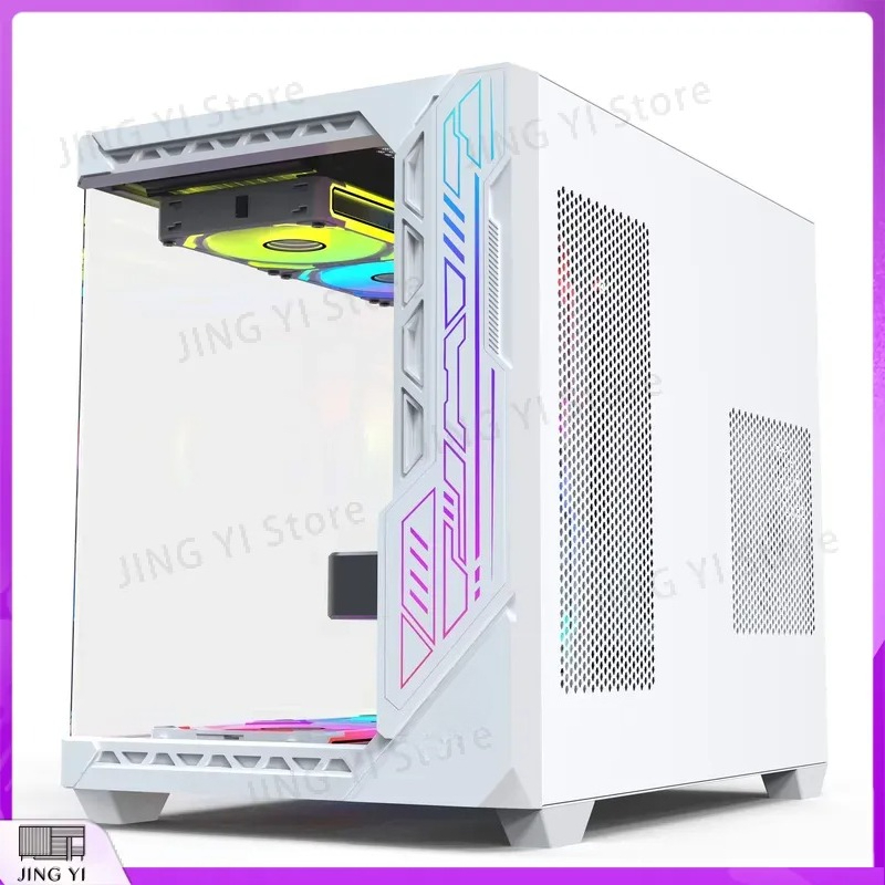 Caja de PC para Juegos RGB, To - Pc Gaming Water Cooling reseña y precio