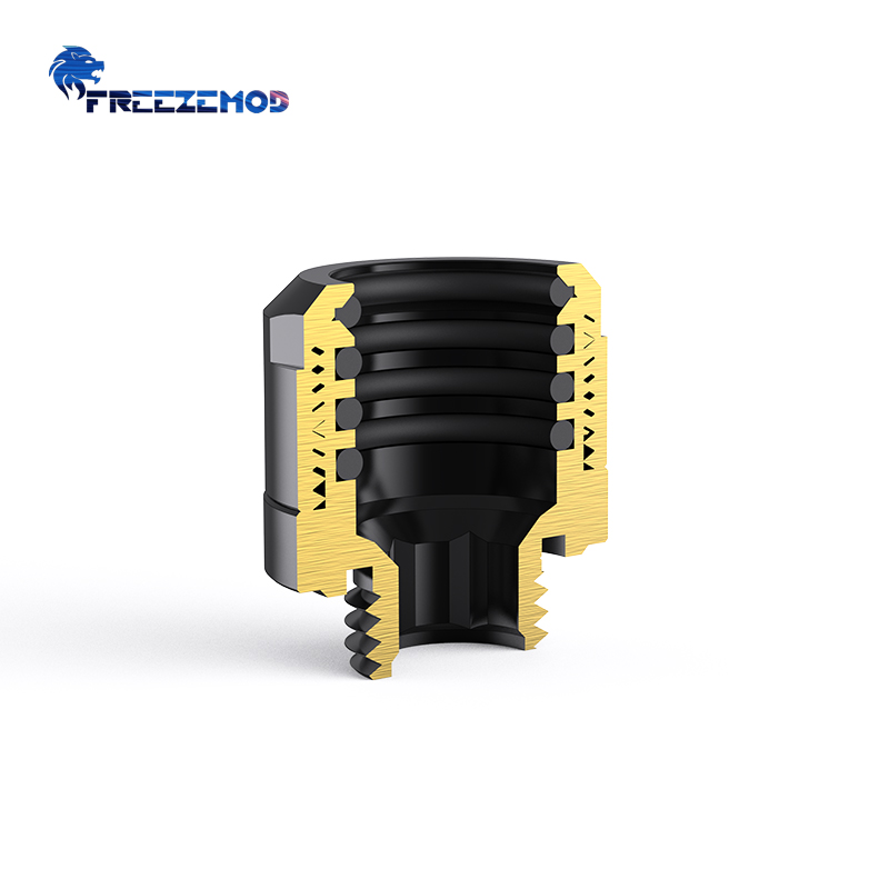 FREEZEMOD-accesorios de tubo d - Pc Gaming Liquid Cooling reseña y precio