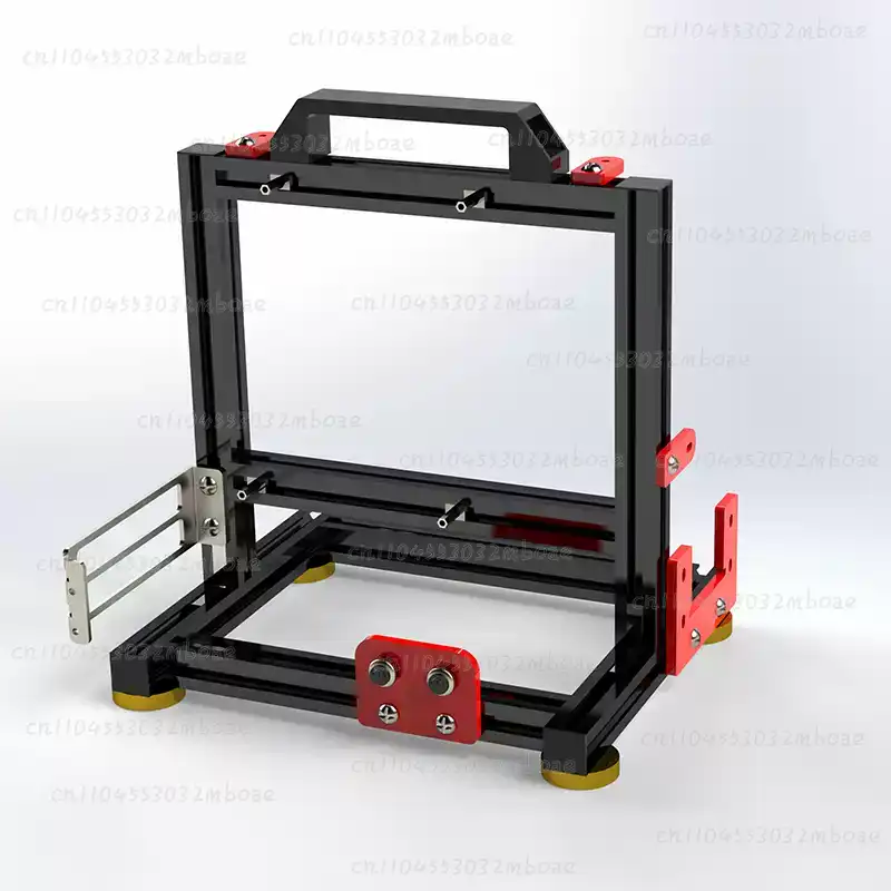 Banco de Pruebas Vertical para - Pc Gaming Water Cooling reseña y precio