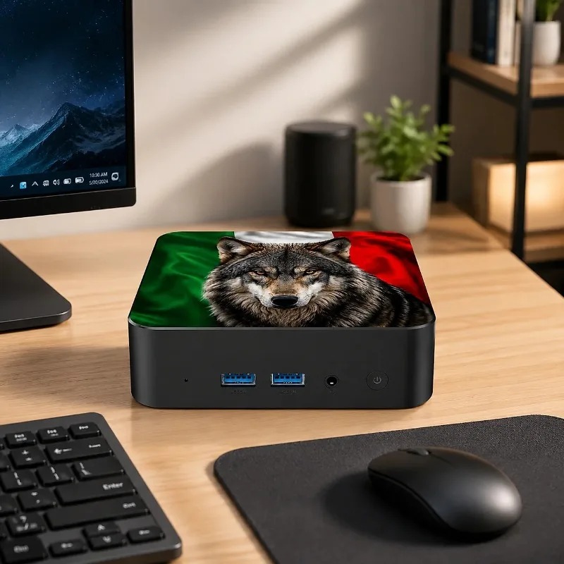Mini PC para Juegos Intel i9 8 - Pc Gaming Compact reseña y precio