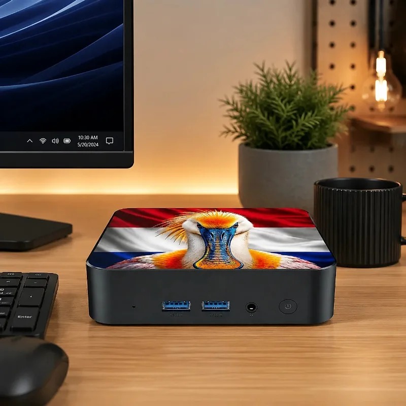 Mini PC para Juegos Intel i9 8 - Pc Gaming Compact reseña y precio