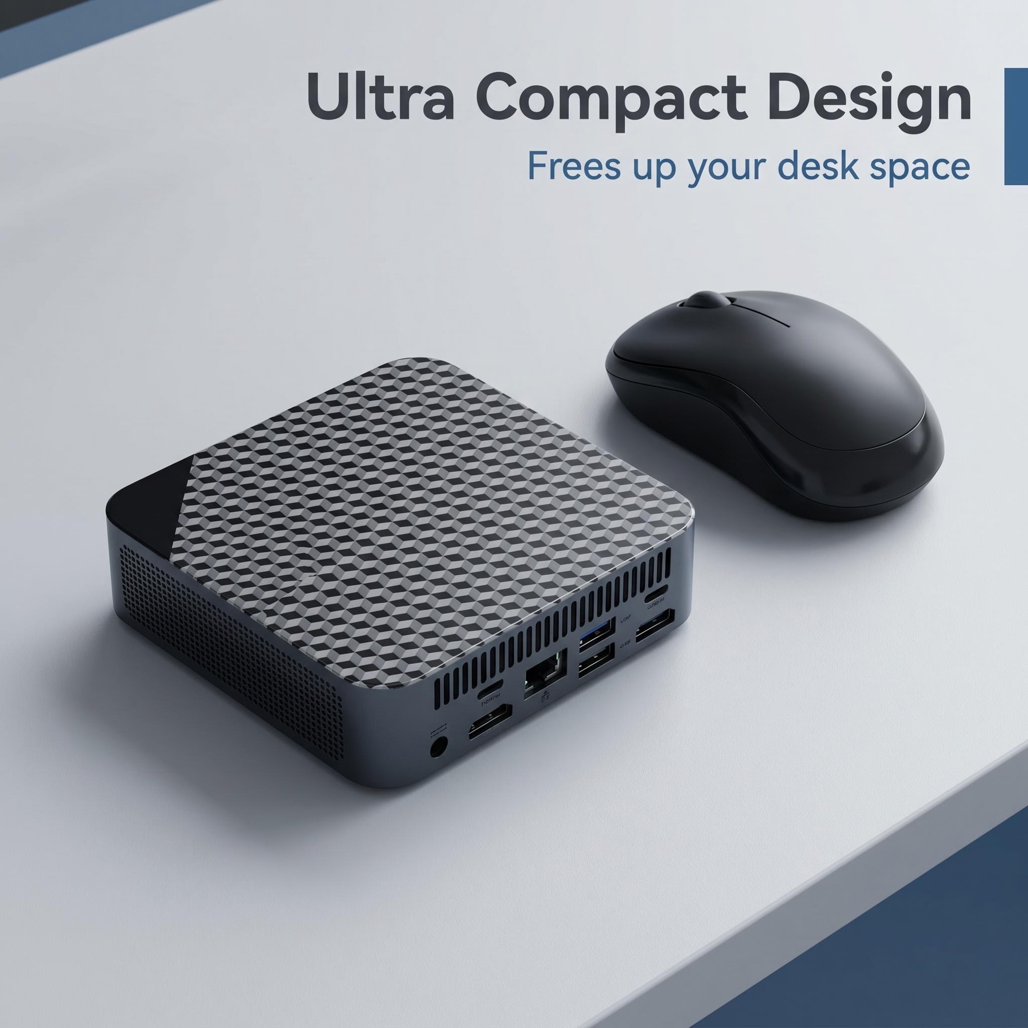 NUEVO Mini PC Intel N150 2026, - Pc Gaming Compact reseña y precio