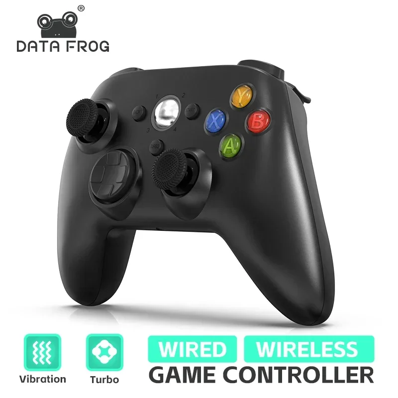 Controlador de juego inalámbri - Pc Gaming Xbox Controller reseña y precio