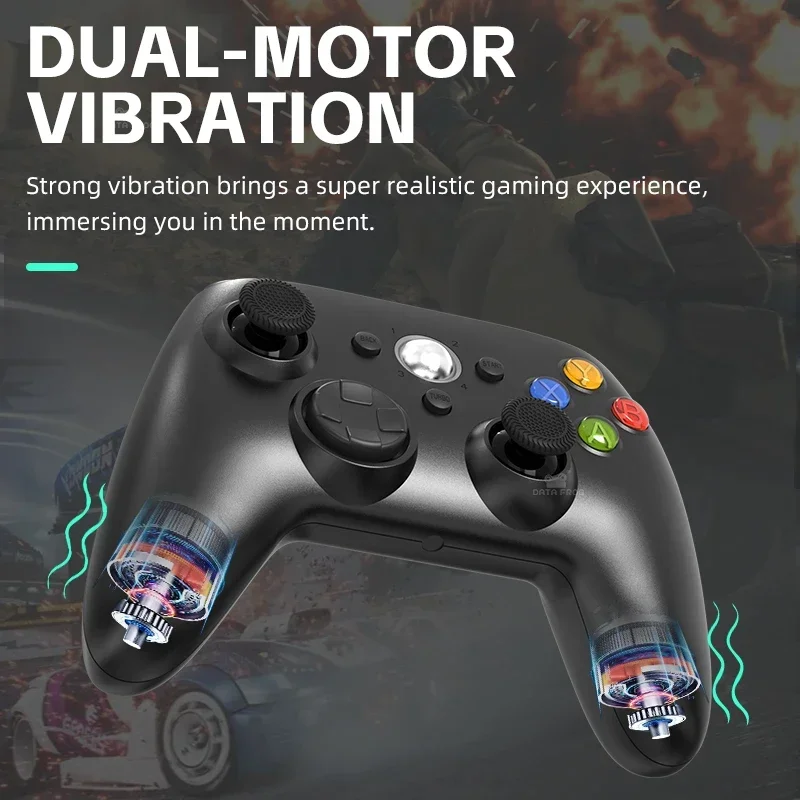 Controlador de juego inalámbri - Pc Gaming Xbox Controller reseña y precio