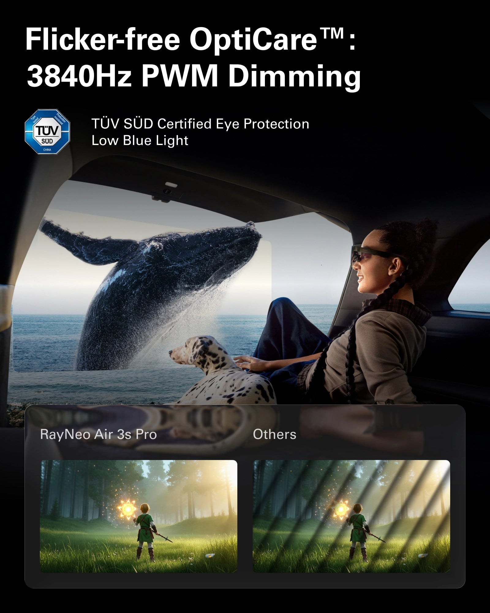 Gafas Inteligentes AR TCL Rayn - Pc Gaming On Android reseña y precio