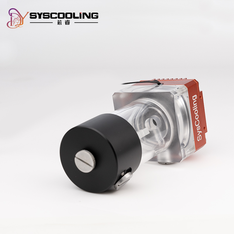 Bomba Syscooling P67D con tanq - Pc Gaming Liquid Cooling reseña y precio