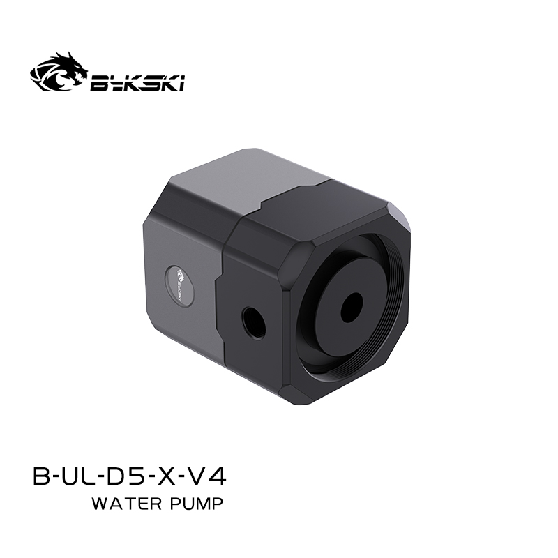 Bomba de agua Bykski B-UL-D5-X - Pc Gaming Liquid Cooling reseña y precio