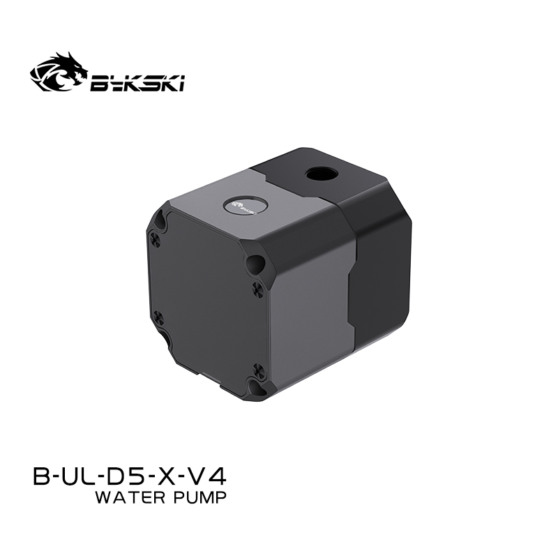 Bomba de agua Bykski B-UL-D5-X - Pc Gaming Liquid Cooling reseña y precio