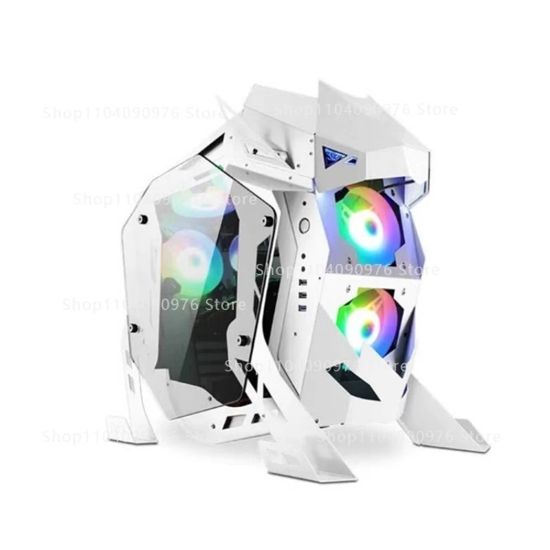 Caja de PC ATX para Juegos, Ma - Pc Gaming Water Cooling reseña y precio