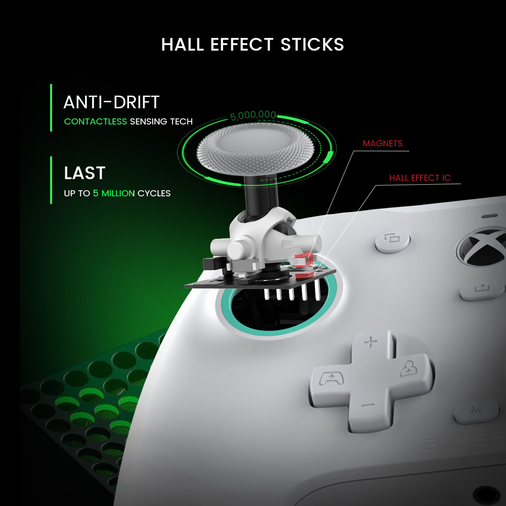 GameSir G7 SE Xbox Gaming Cont - Pc Gaming Xbox Controller reseña y precio