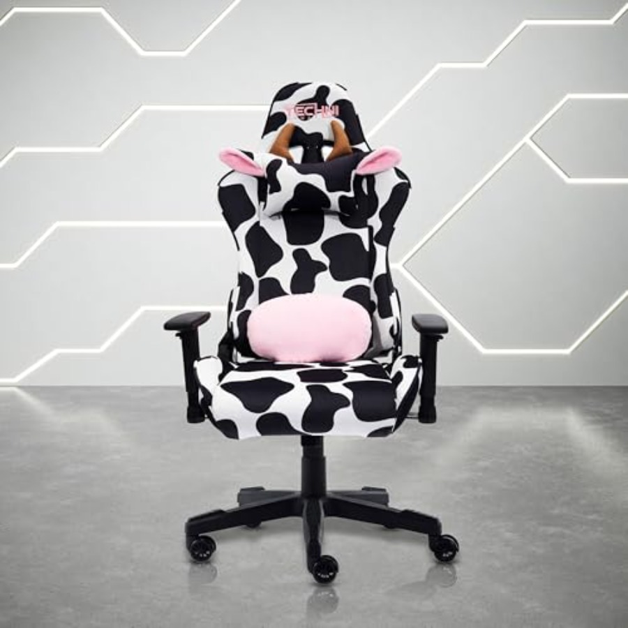 Silla gaming para oficina en c - Gaming Chair reseña y precio