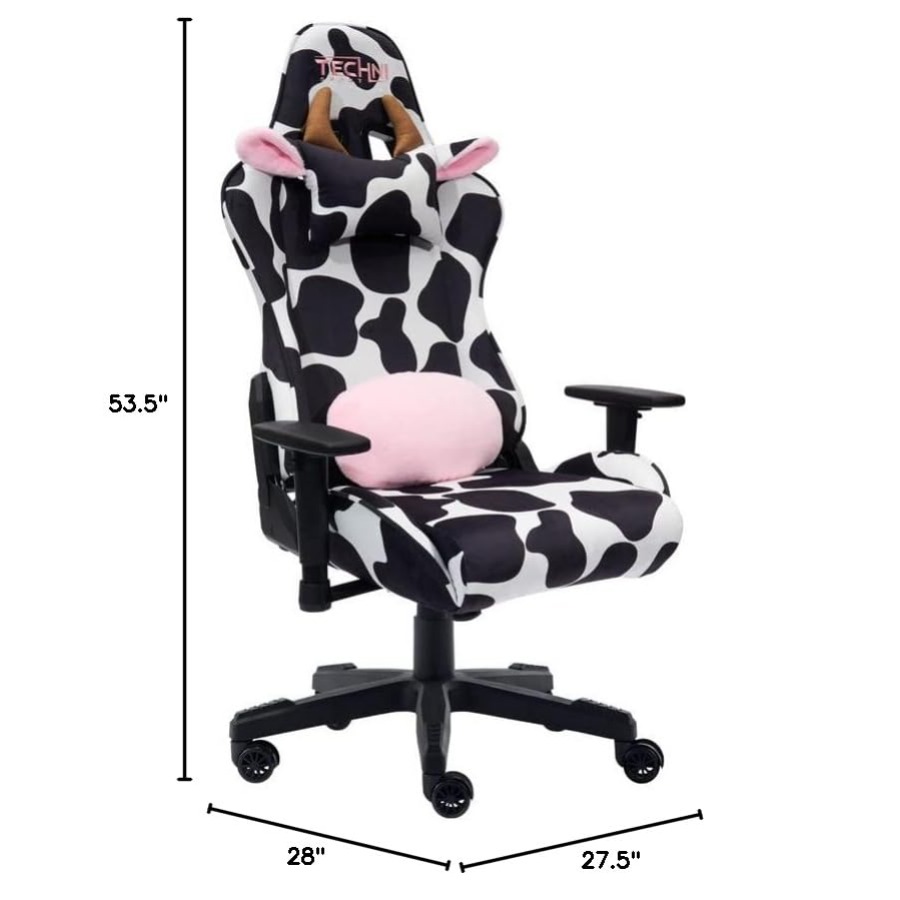 Silla gaming para oficina en c - Gaming Chair reseña y precio
