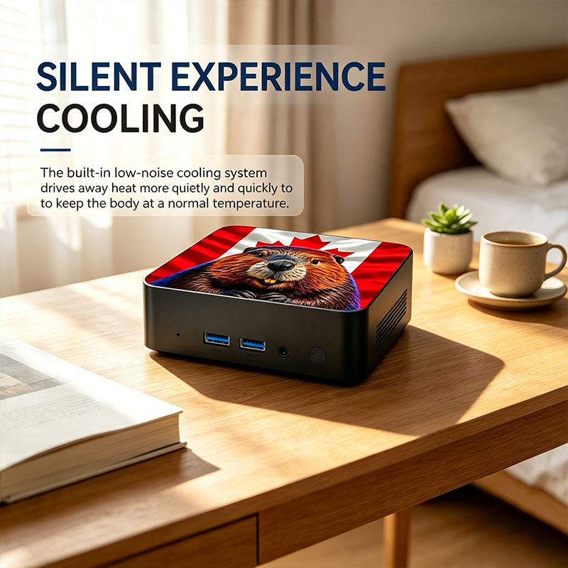 Nuevo Mini PC Ultra Compacto c - Pc Gaming Intel Core I9 reseña y precio