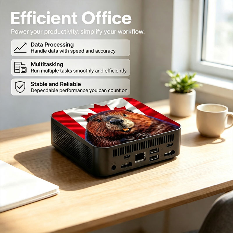 Nuevo Mini PC Ultra Compacto c - Pc Gaming Intel Core I9 reseña y precio
