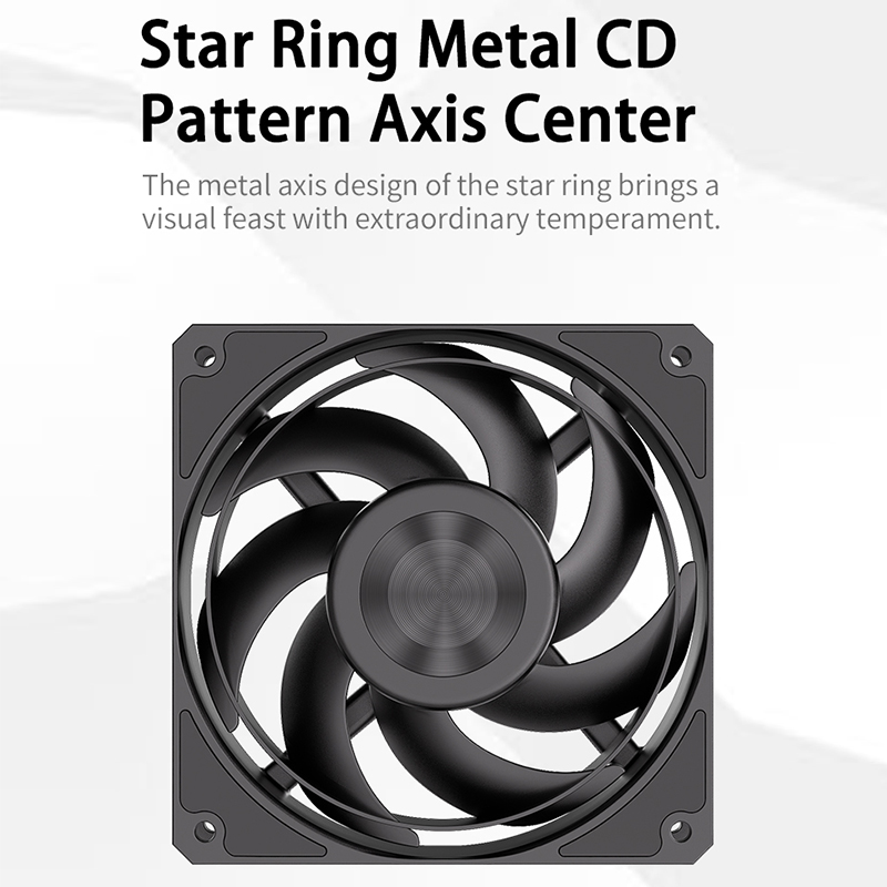 TEUCER-ventilador enfriador de - Pc Gaming Water Cooling reseña y precio