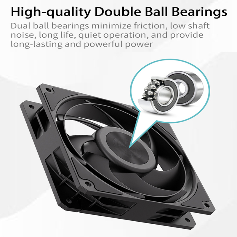 TEUCER-ventilador enfriador de - Pc Gaming Water Cooling reseña y precio
