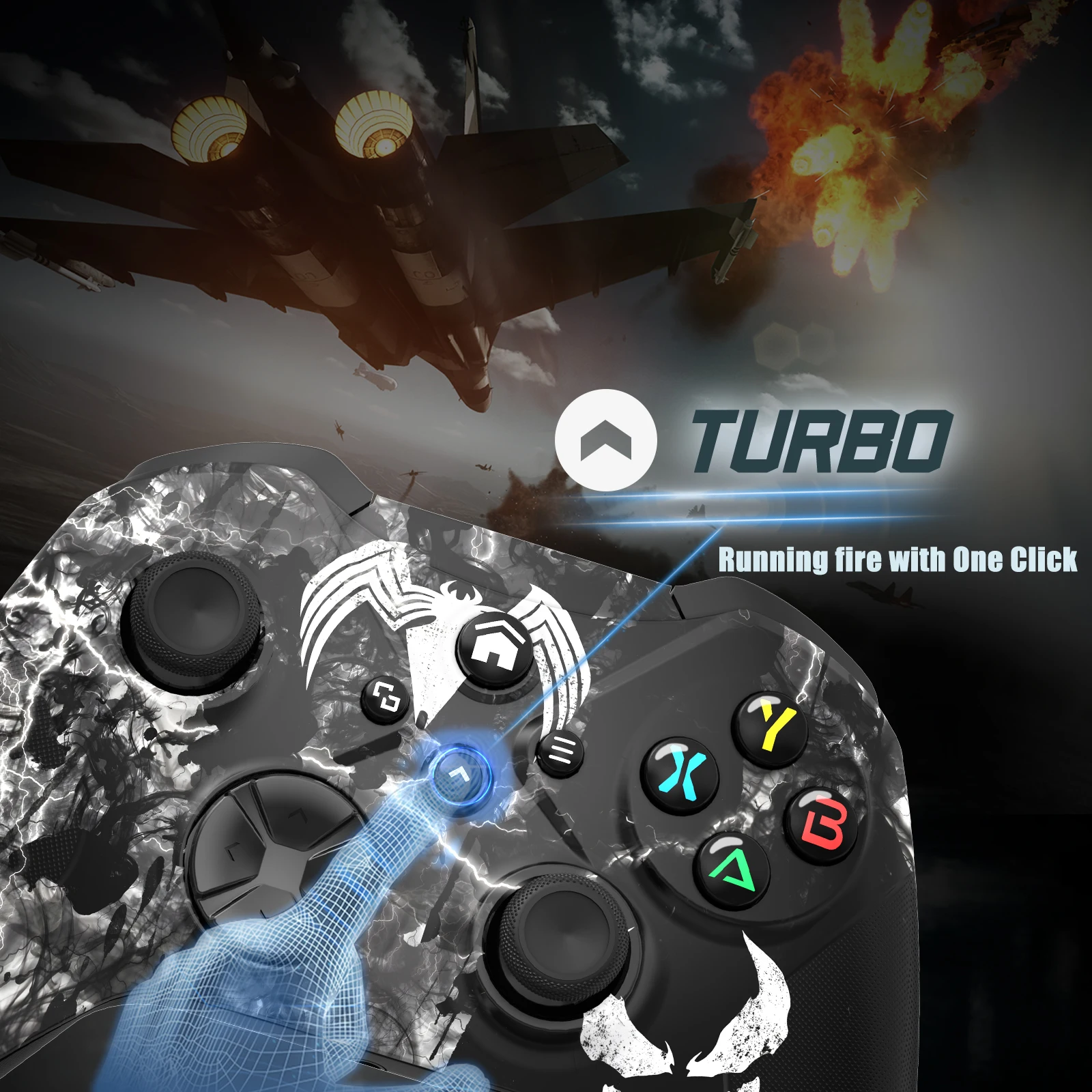 Control Inalámbrico Wifi para  - Pc Gaming Xbox Controller reseña y precio