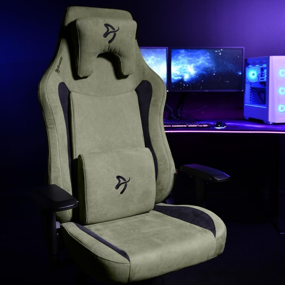 Silla de Juego Ergonómica Gran - Gaming Chair reseña y precio