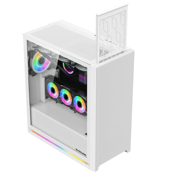 Torre de PC para Juegos con GP - Pc Gaming Water Cooling reseña y precio