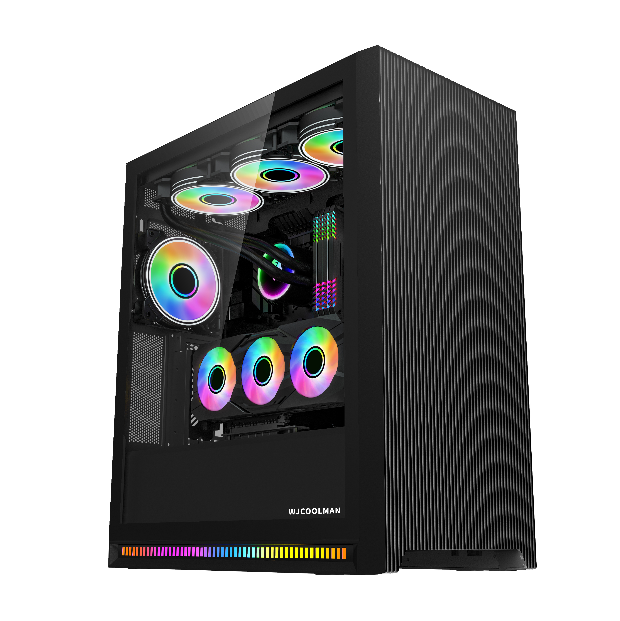 Torre de PC para Juegos con GP - Pc Gaming Water Cooling reseña y precio
